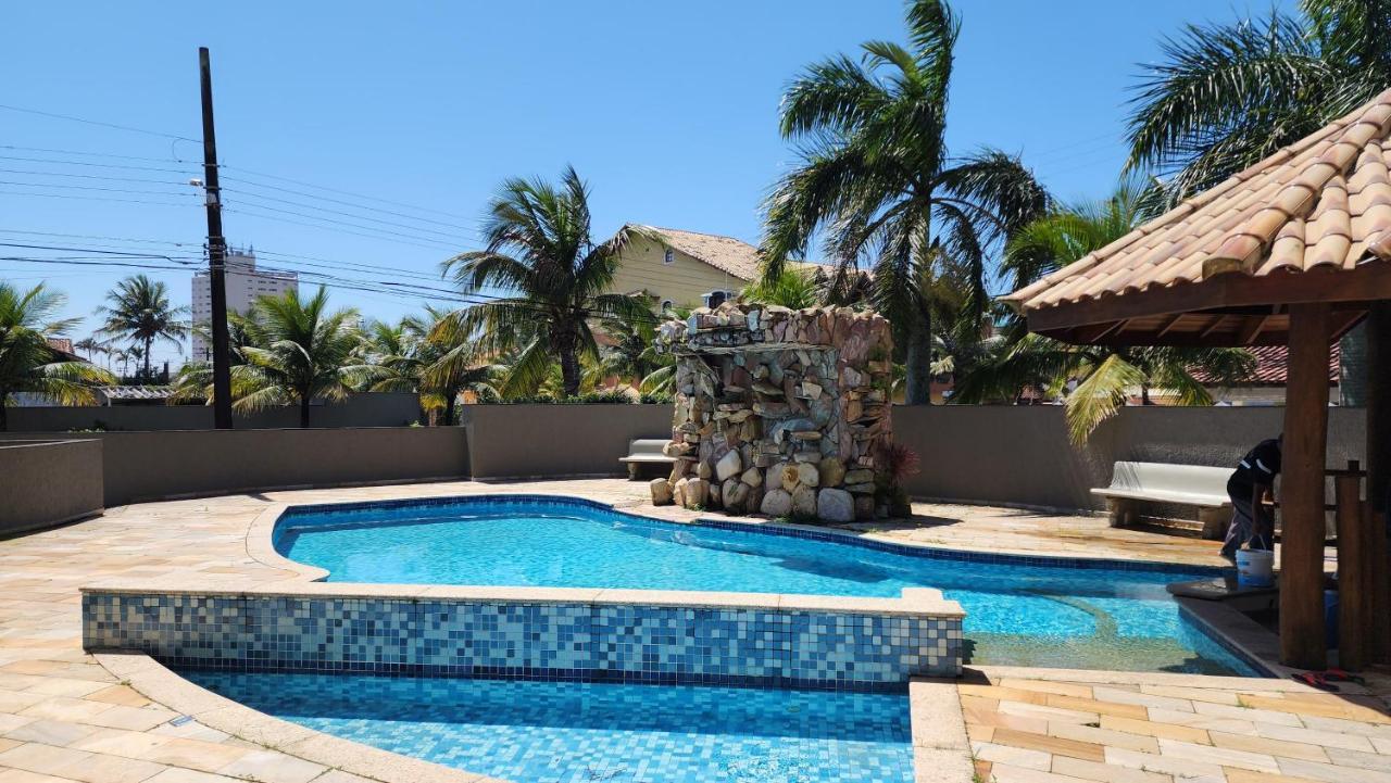 Grand Atlantico Hotel Peruíbe Extérieur photo