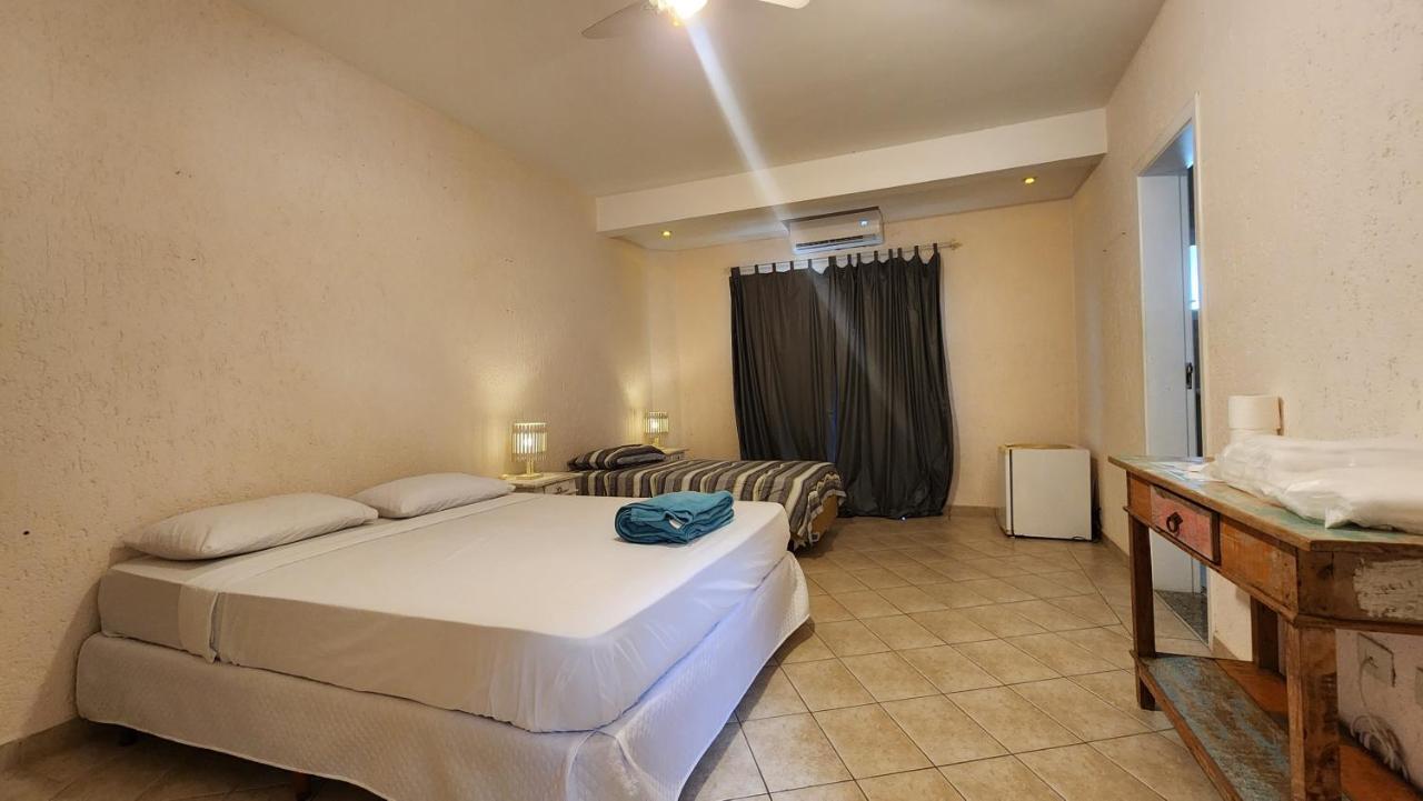 Grand Atlantico Hotel Peruíbe Extérieur photo