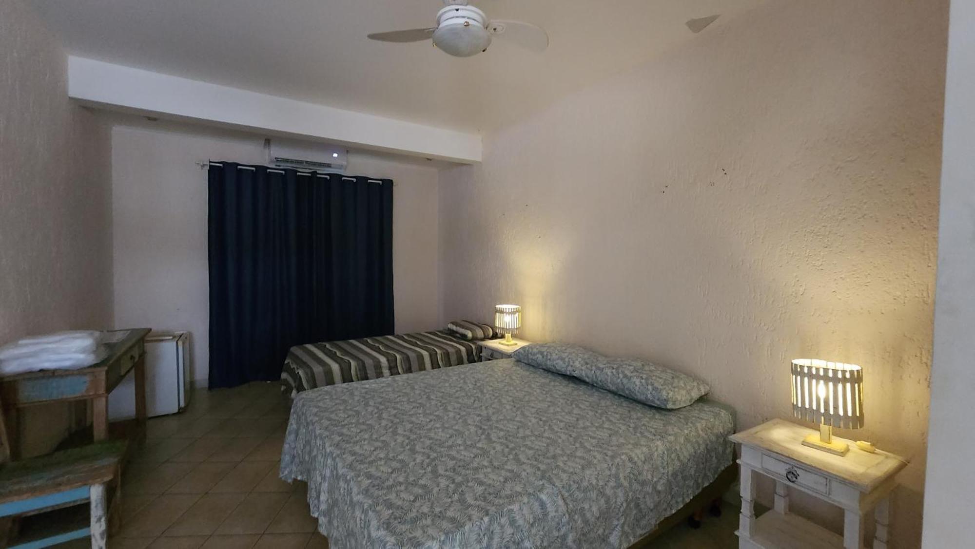 Grand Atlantico Hotel Peruíbe Extérieur photo