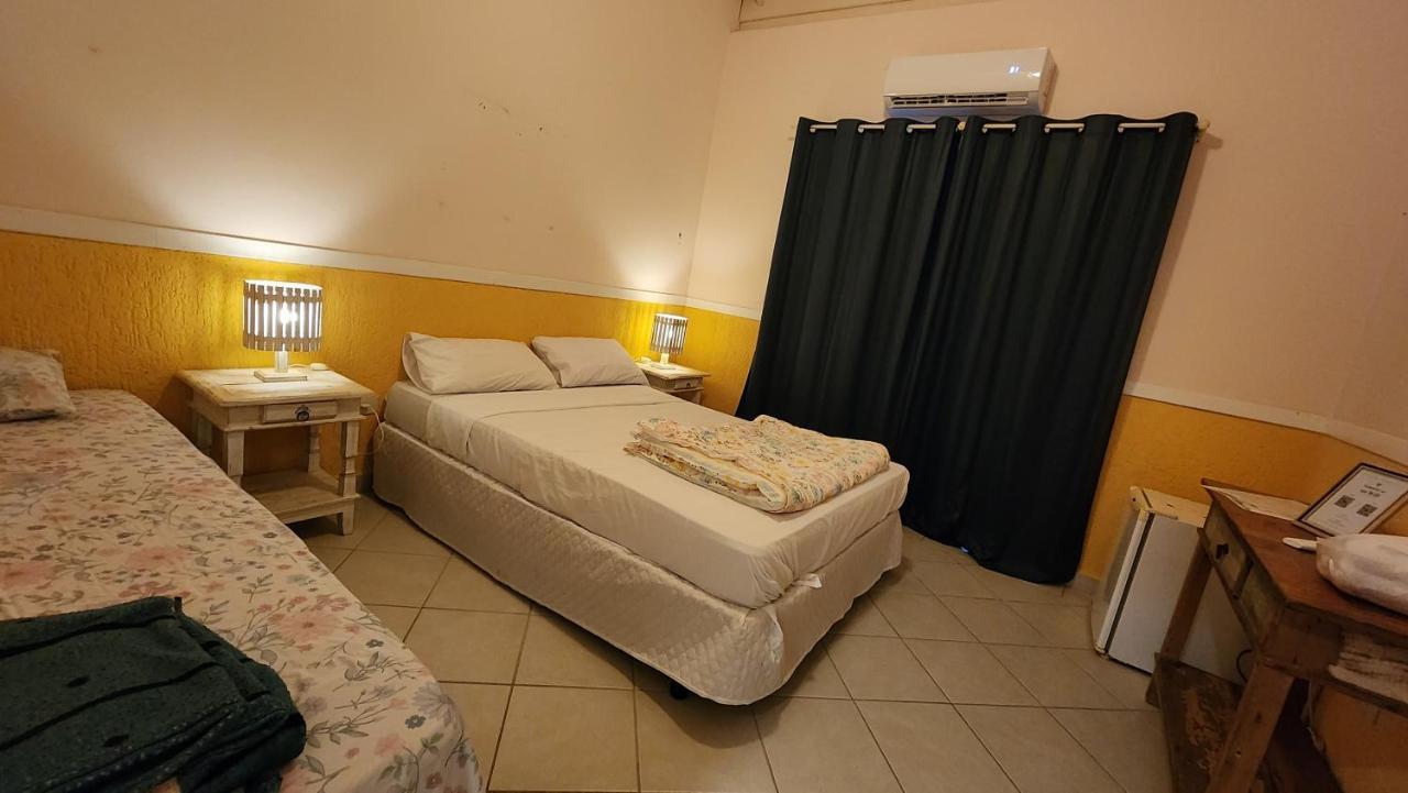 Grand Atlantico Hotel Peruíbe Extérieur photo