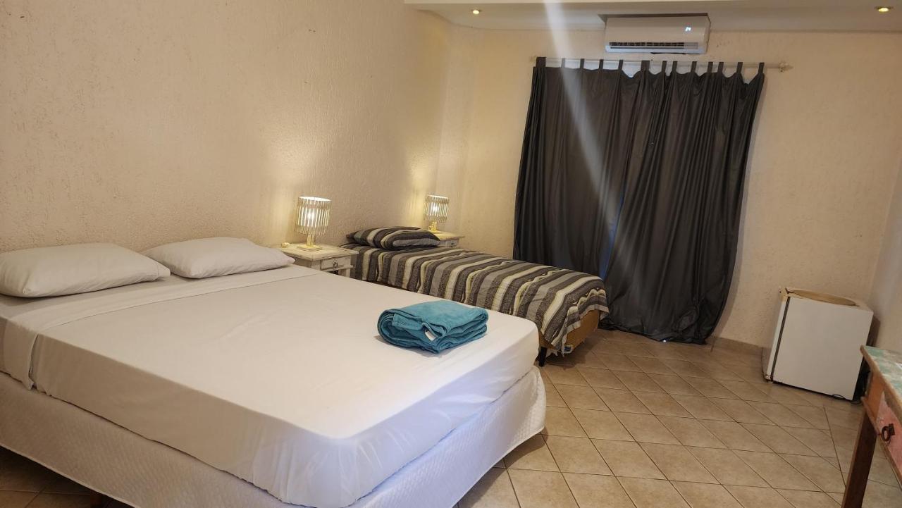 Grand Atlantico Hotel Peruíbe Extérieur photo
