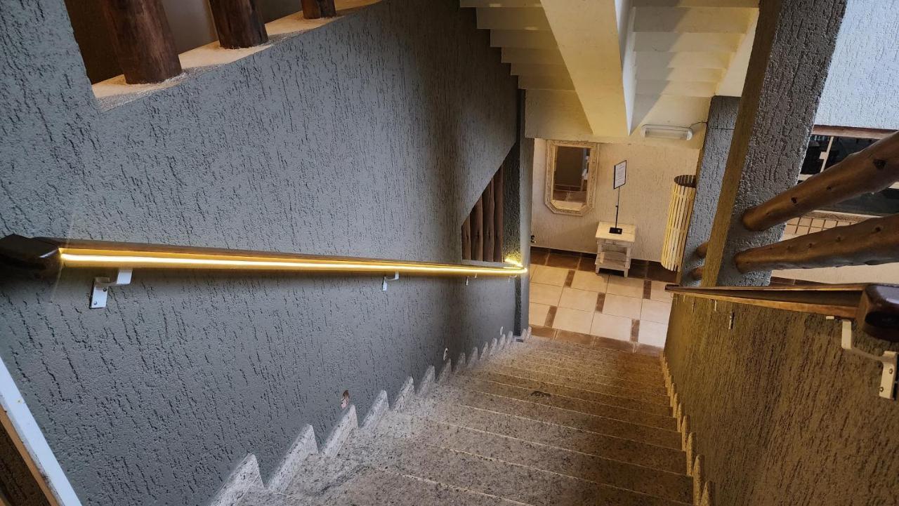 Grand Atlantico Hotel Peruíbe Extérieur photo