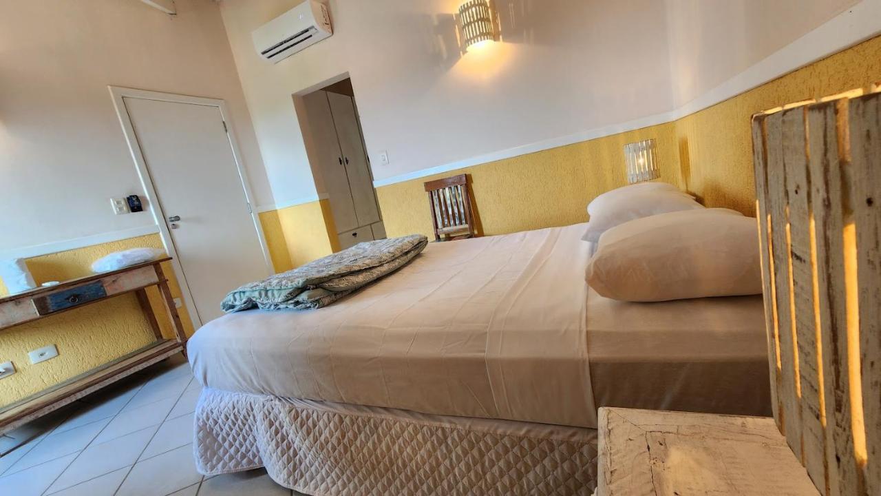 Grand Atlantico Hotel Peruíbe Extérieur photo